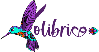 Kolibrico Art Logo